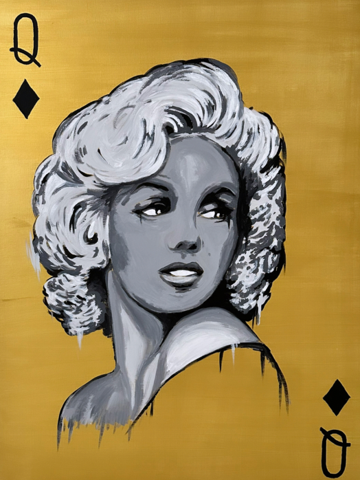 Queen Marylin Original