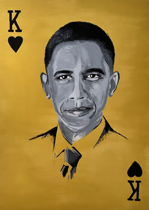 King Obama Original