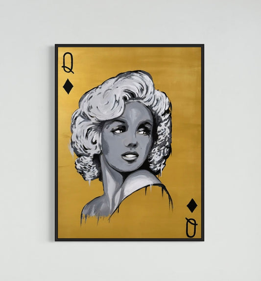 Queen Marylin Original